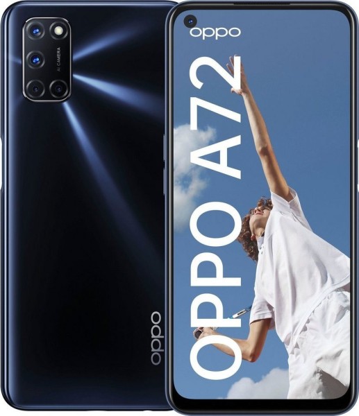 OPPO A72